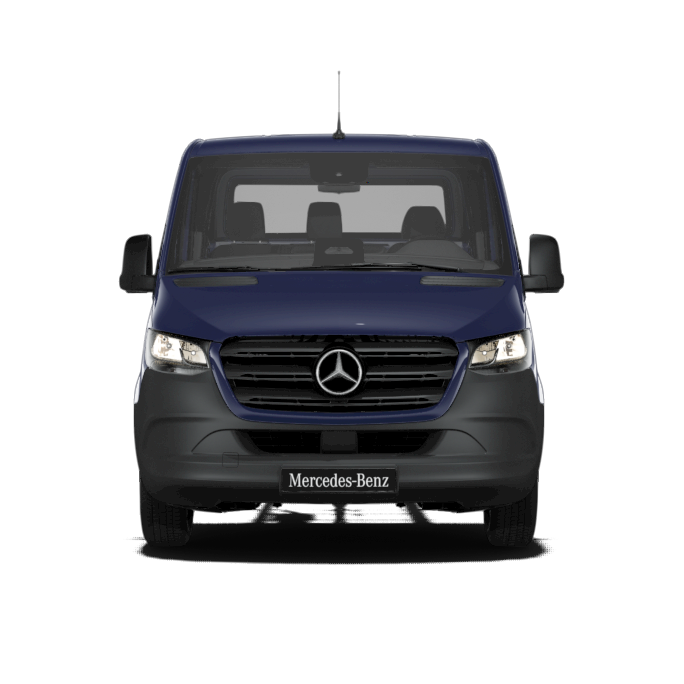 Sprinter Fahrgestell PRO 317 CDI lang