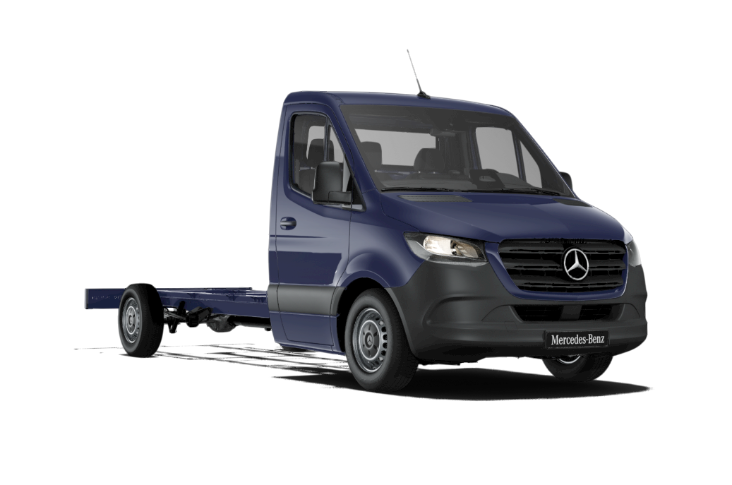 Sprinter Fahrgestell PRO 317 CDI lang