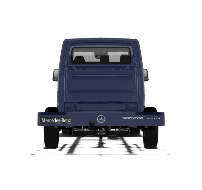 Sprinter Fahrgestell PRO 317 CDI lang