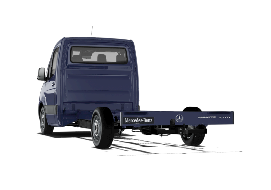 Sprinter Fahrgestell PRO 317 CDI lang