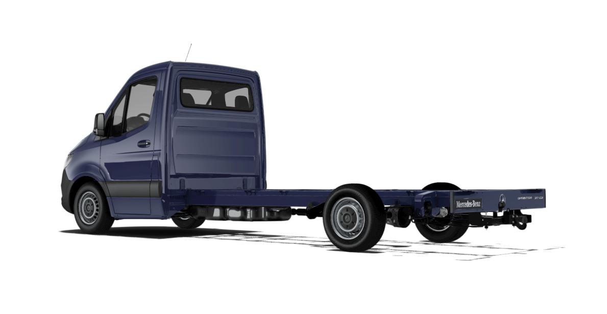 Sprinter Fahrgestell PRO 317 CDI lang