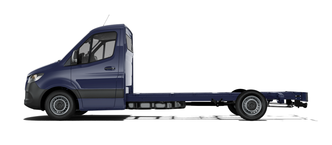 Sprinter Fahrgestell PRO 317 CDI lang