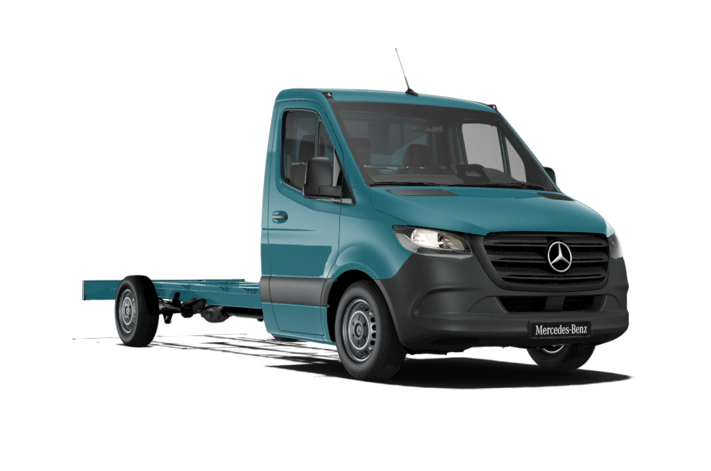 Sprinter Fahrgestell PRO 315 CDI lang