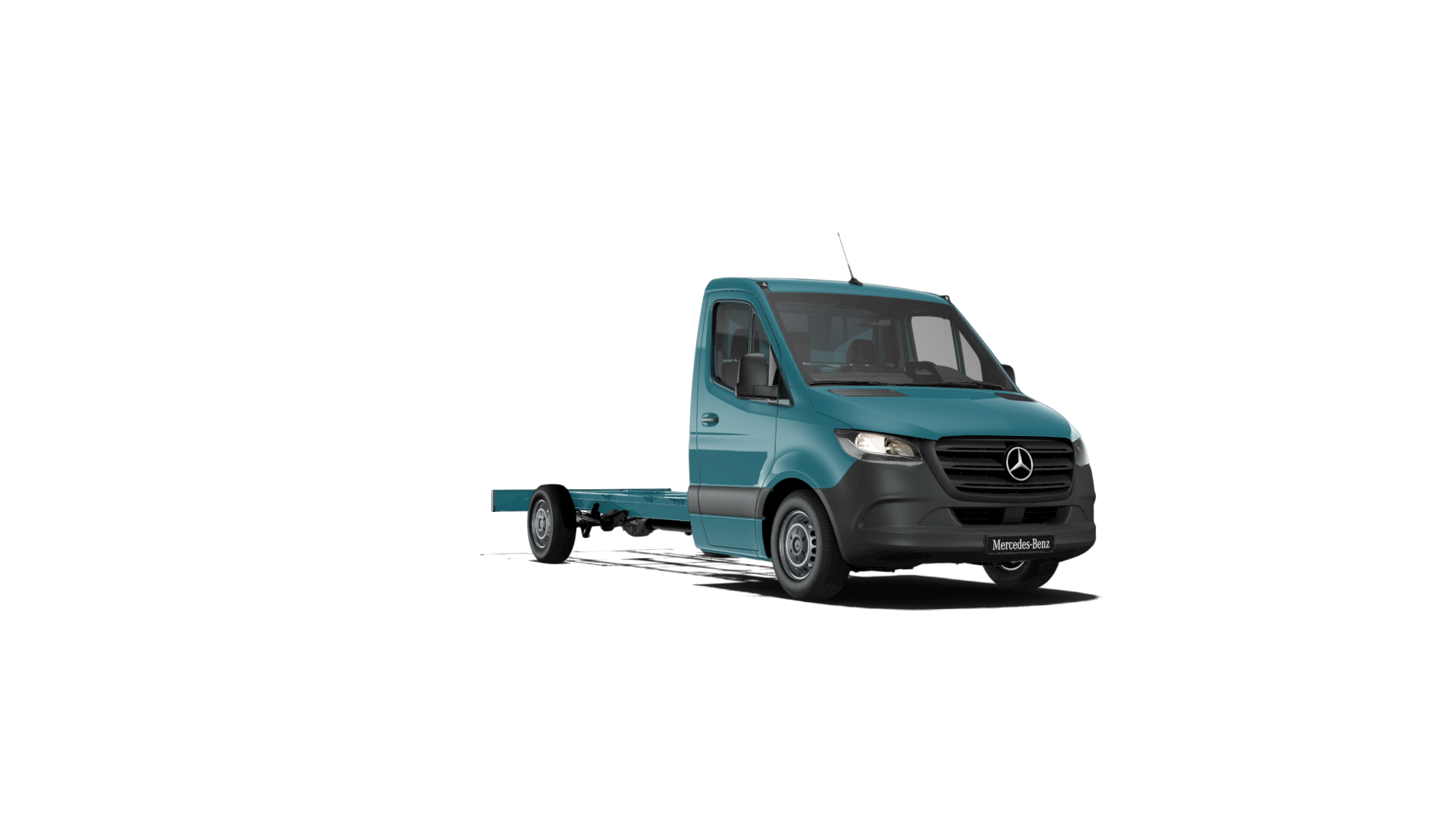 Mercedes-Benz Sprinter Fahrgestell PRO 315 CDI lang 2026