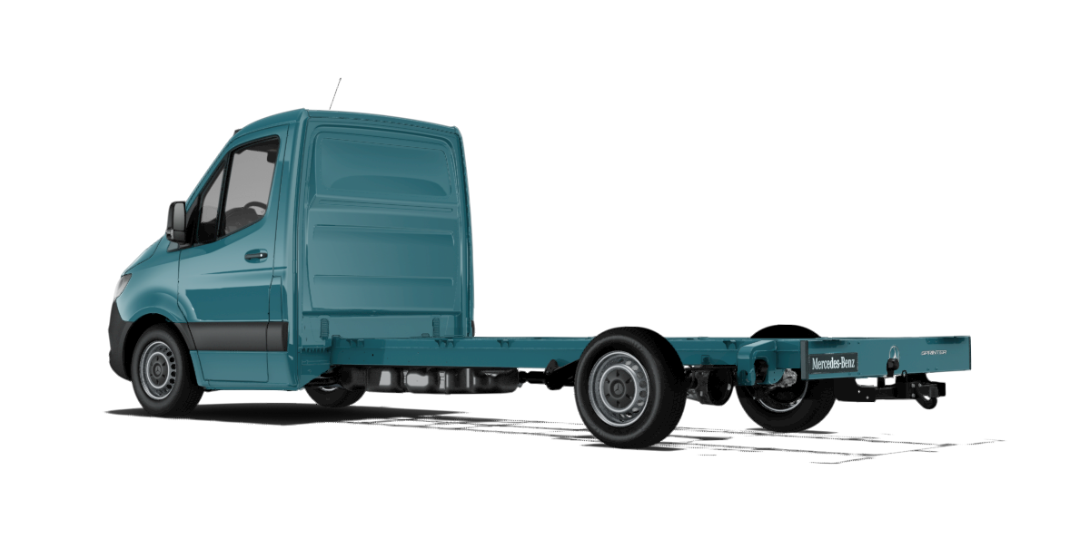 Sprinter Fahrgestell PRO 315 CDI lang