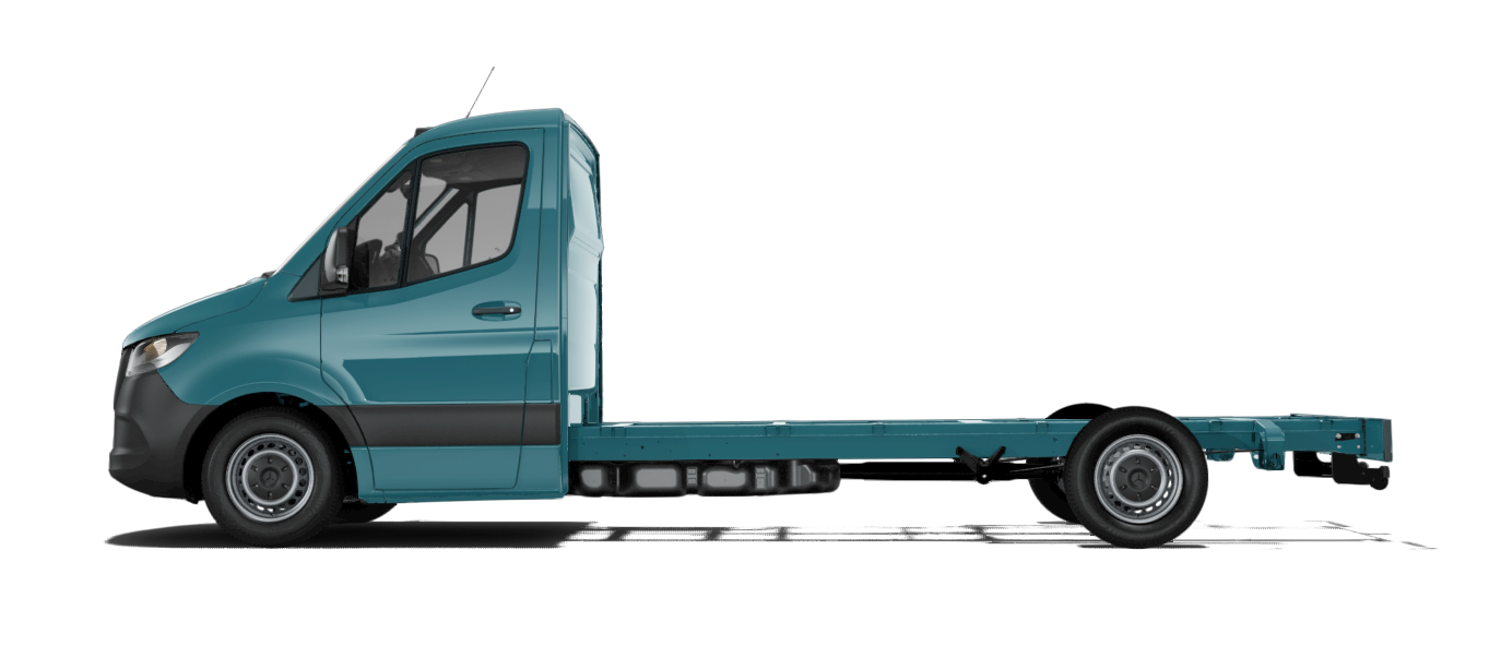 Sprinter Fahrgestell PRO 315 CDI lang