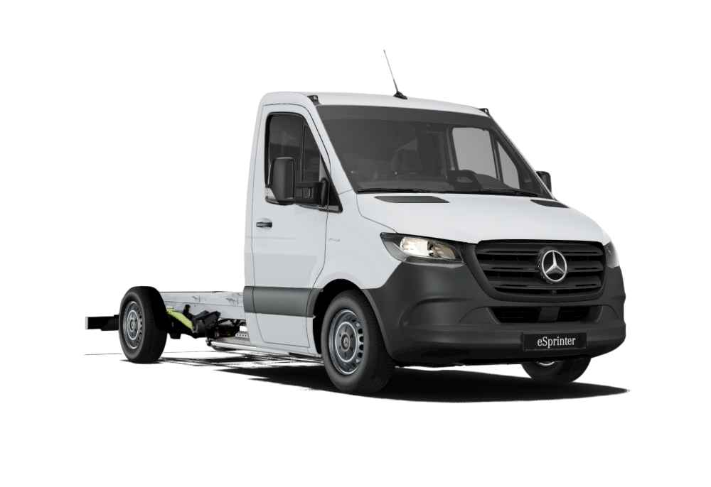 eSprinter Fahrgestell PRO 420 standard