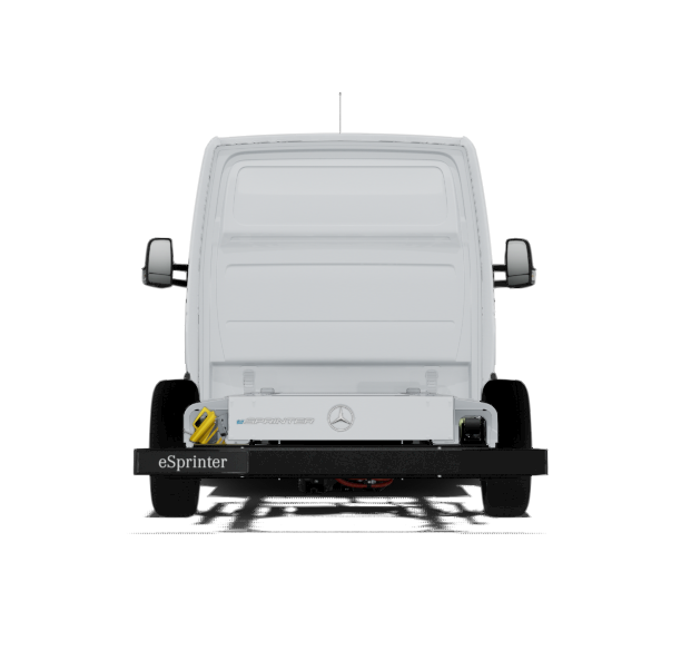 eSprinter Fahrgestell PRO 420 standard