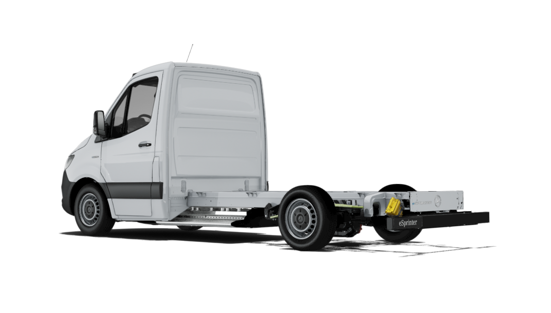 eSprinter Fahrgestell PRO 420 standard