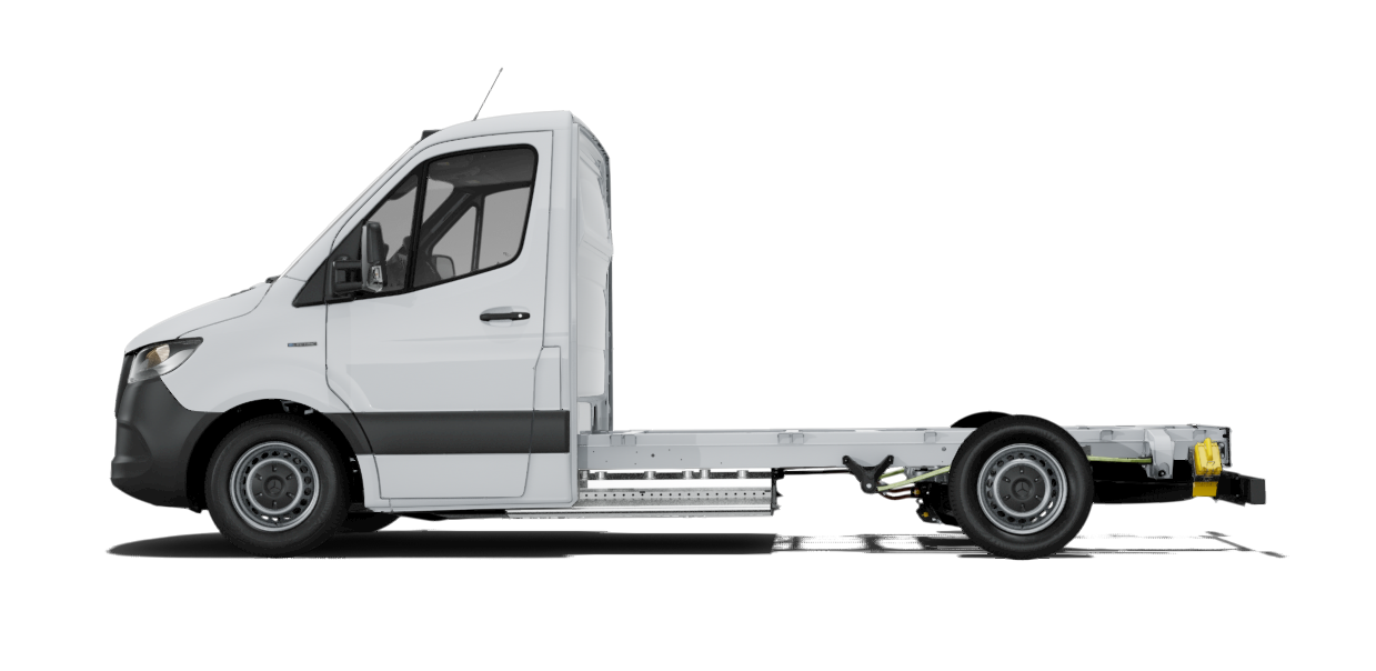eSprinter Fahrgestell PRO 420 standard