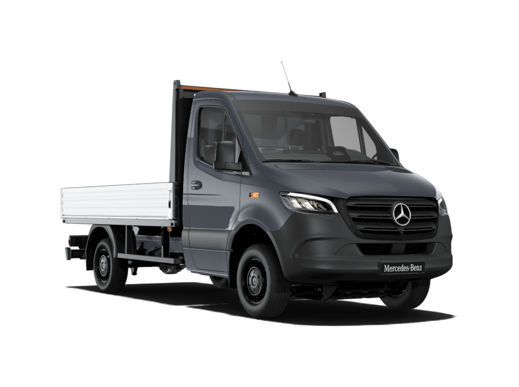 Sprinter Fahrgestell PRO 419 CDI standard