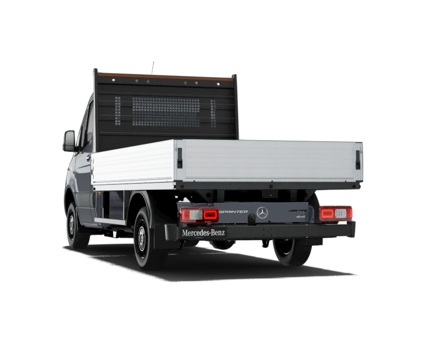 Sprinter Fahrgestell PRO 419 CDI standard