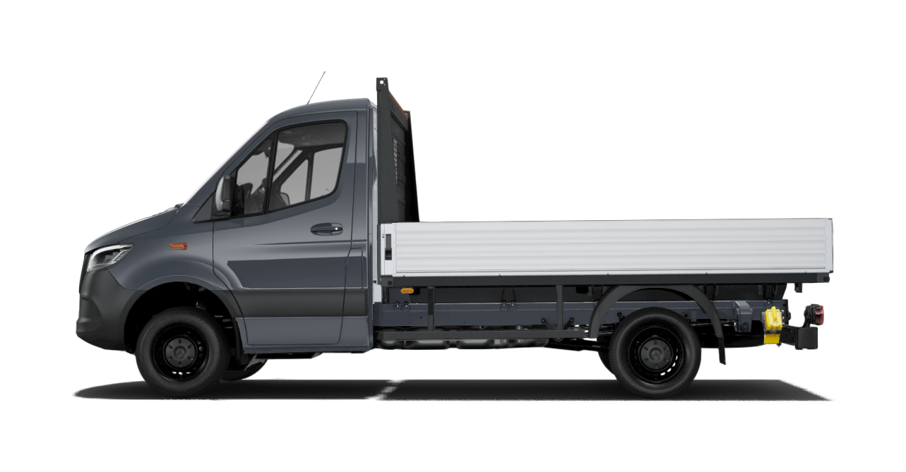 Sprinter Fahrgestell PRO 419 CDI standard