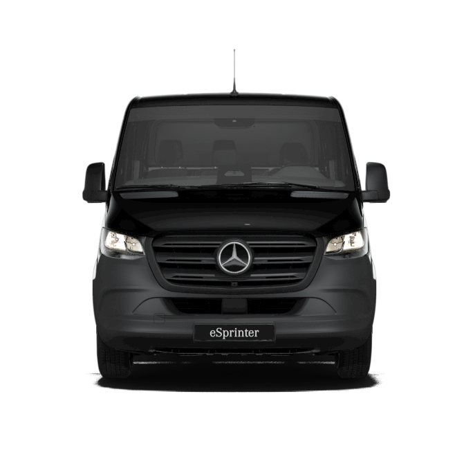 eSprinter Fahrgestell PRO 420 standard