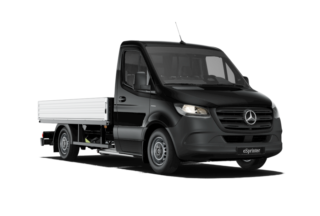eSprinter Fahrgestell PRO 420 standard