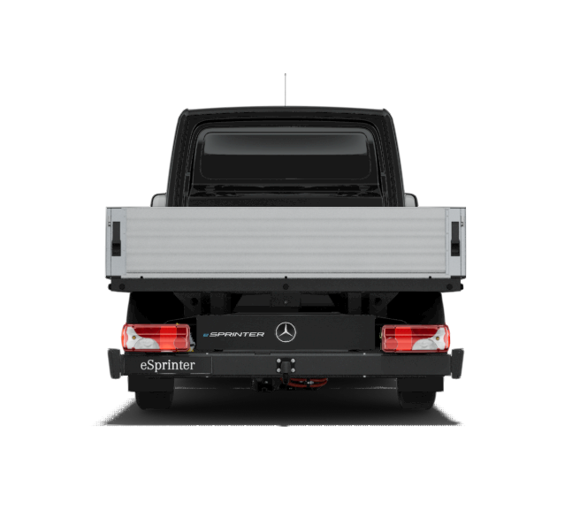eSprinter Fahrgestell PRO 420 standard