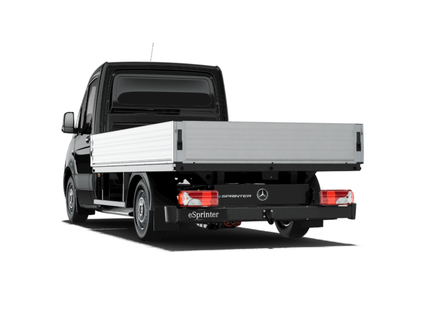 eSprinter Fahrgestell PRO 420 standard