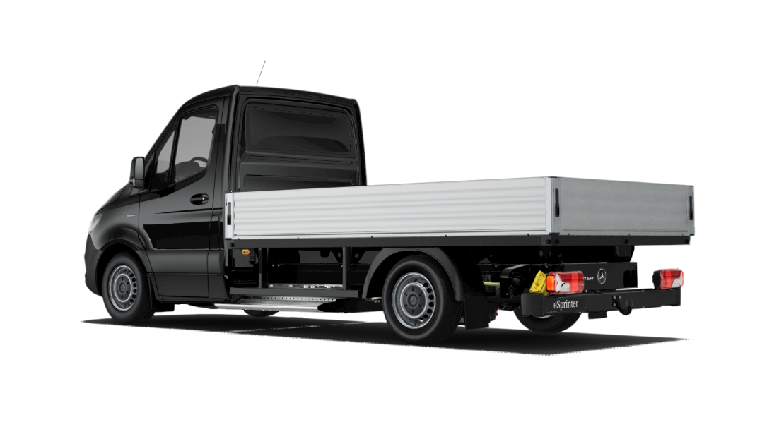 eSprinter Fahrgestell PRO 420 standard