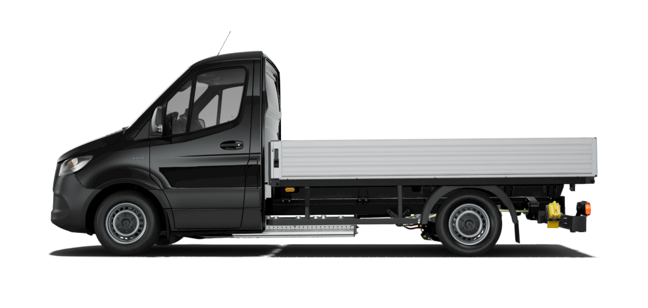 eSprinter Fahrgestell PRO 420 standard