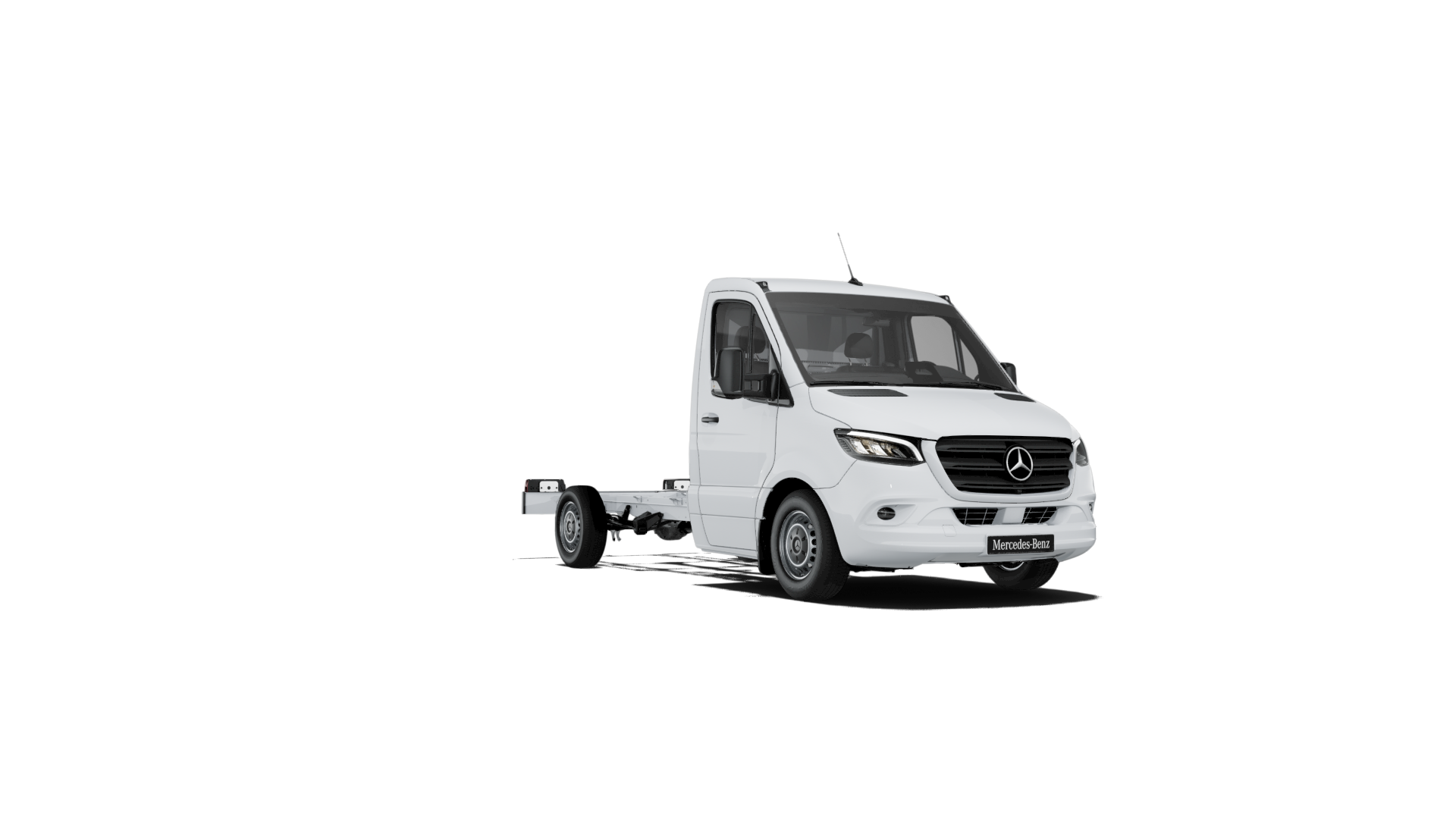 Mercedes-Benz Sprinter Fahrgestell PRO 419 CDI standard 2026