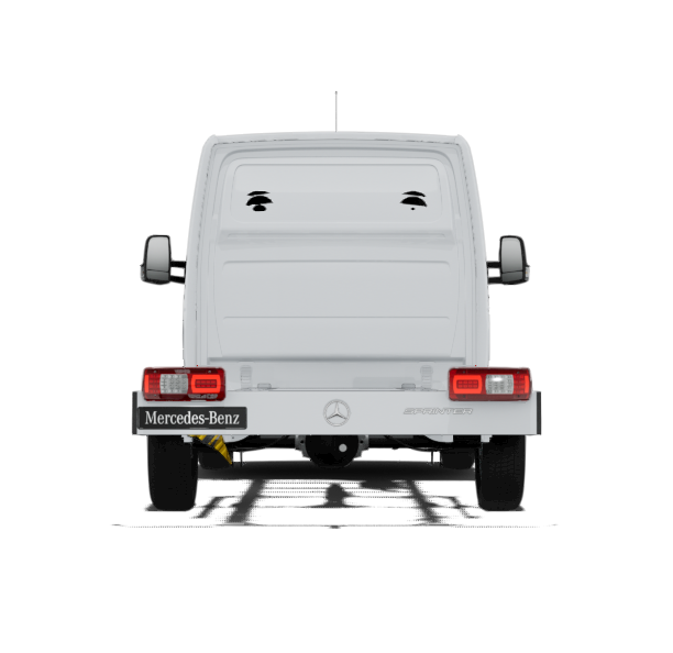 Sprinter Fahrgestell PRO 419 CDI standard