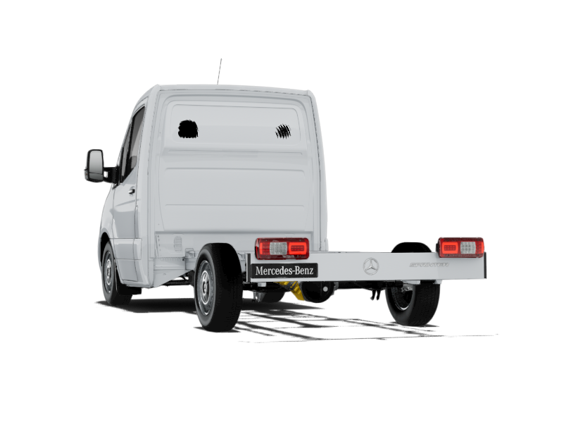 Sprinter Fahrgestell PRO 419 CDI standard