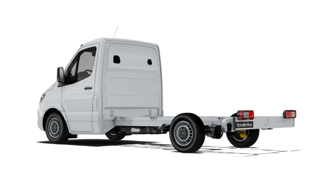 Sprinter Fahrgestell PRO 419 CDI standard