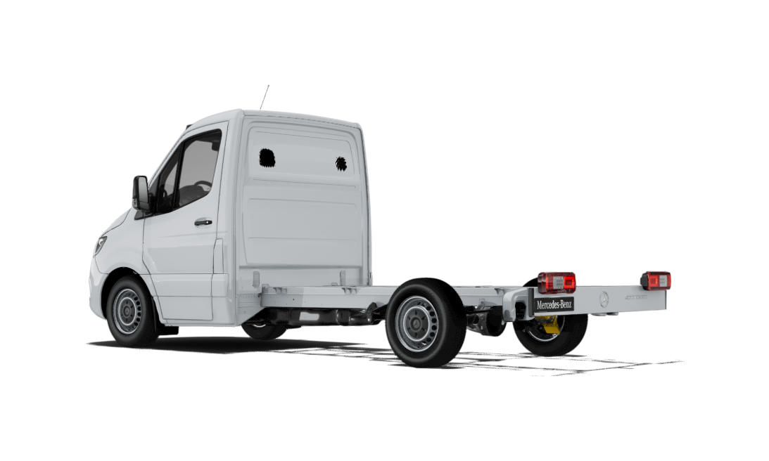 Sprinter Fahrgestell PRO 419 CDI standard