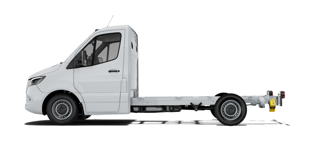 Sprinter Fahrgestell PRO 419 CDI standard