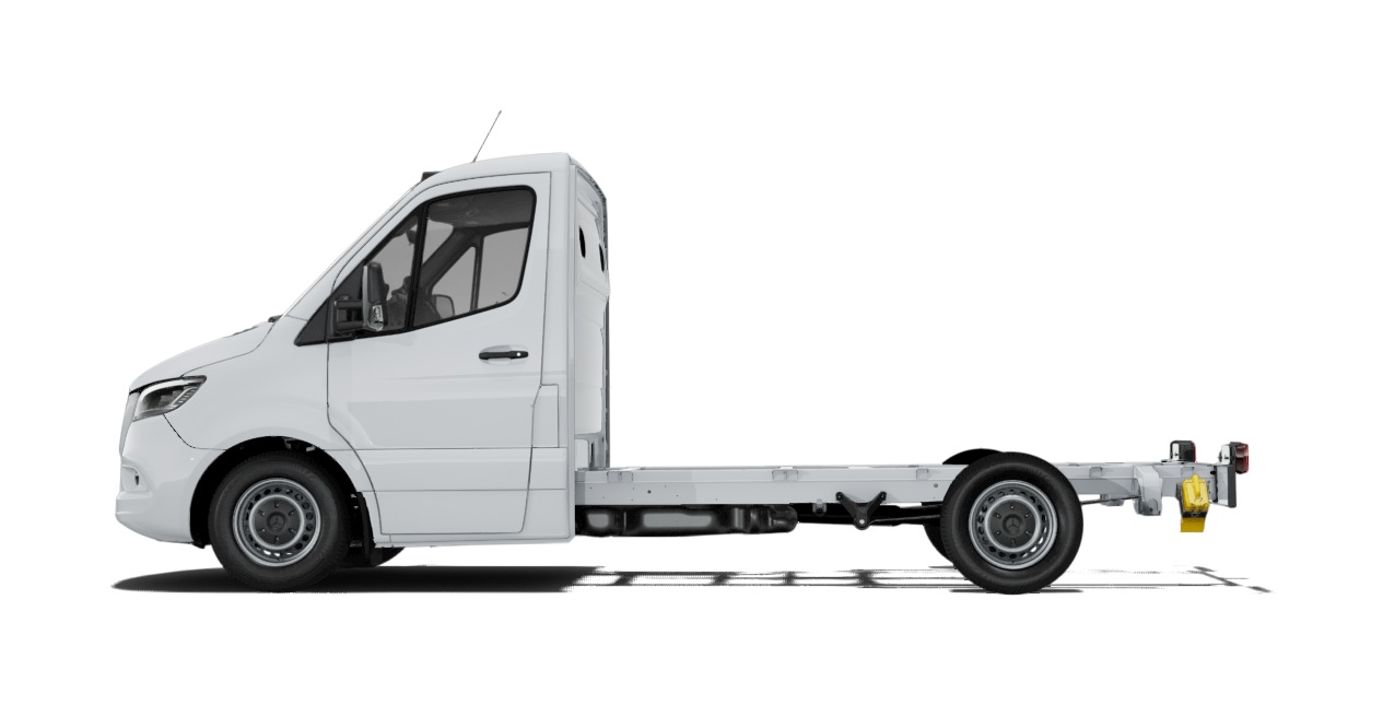Sprinter Fahrgestell PRO 419 CDI standard