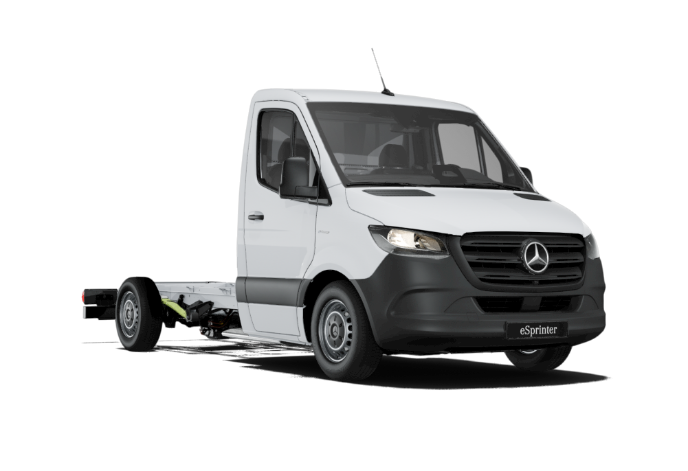 eSprinter Fahrgestell BASE 414 standard