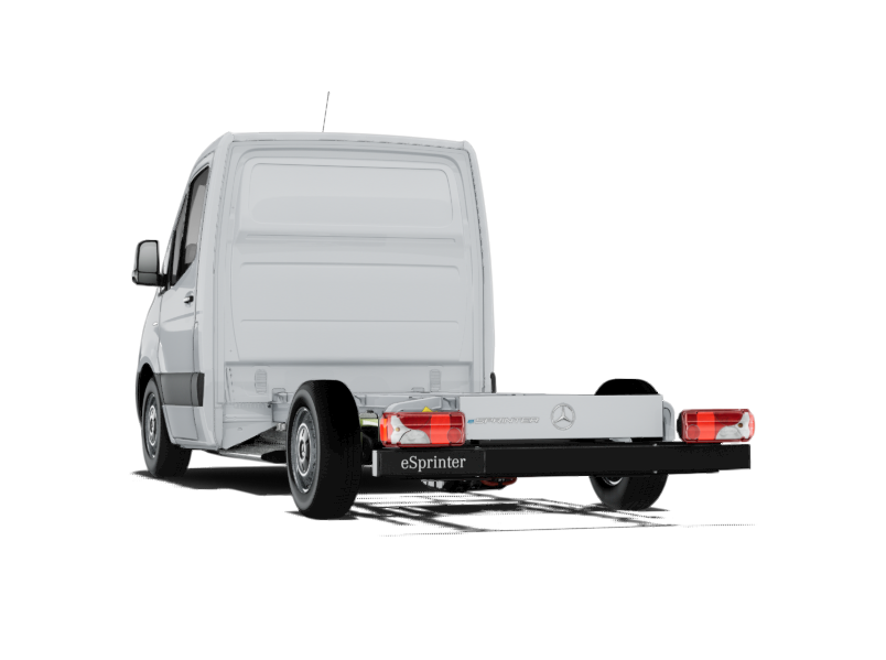 eSprinter Fahrgestell BASE 414 standard