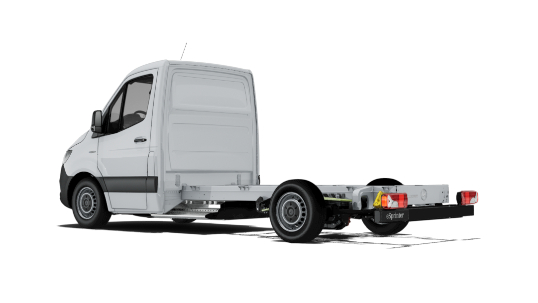 eSprinter Fahrgestell BASE 414 standard