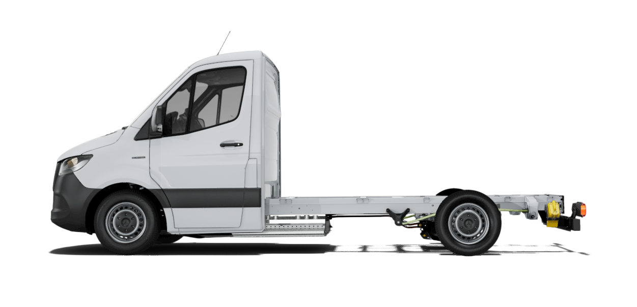 eSprinter Fahrgestell BASE 414 standard