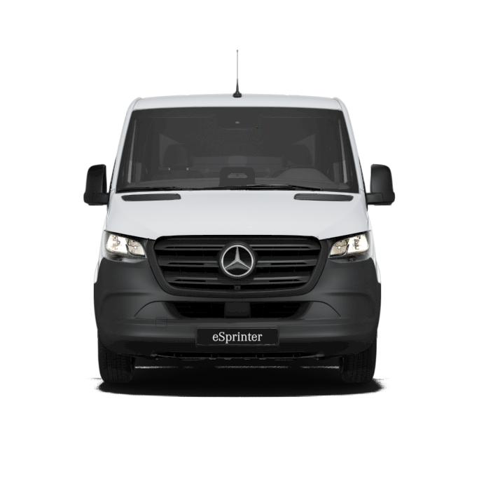 eSprinter Fahrgestell PRO 420 standard