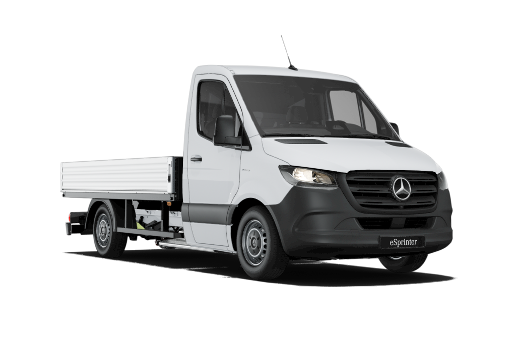 eSprinter Fahrgestell PRO 420 standard