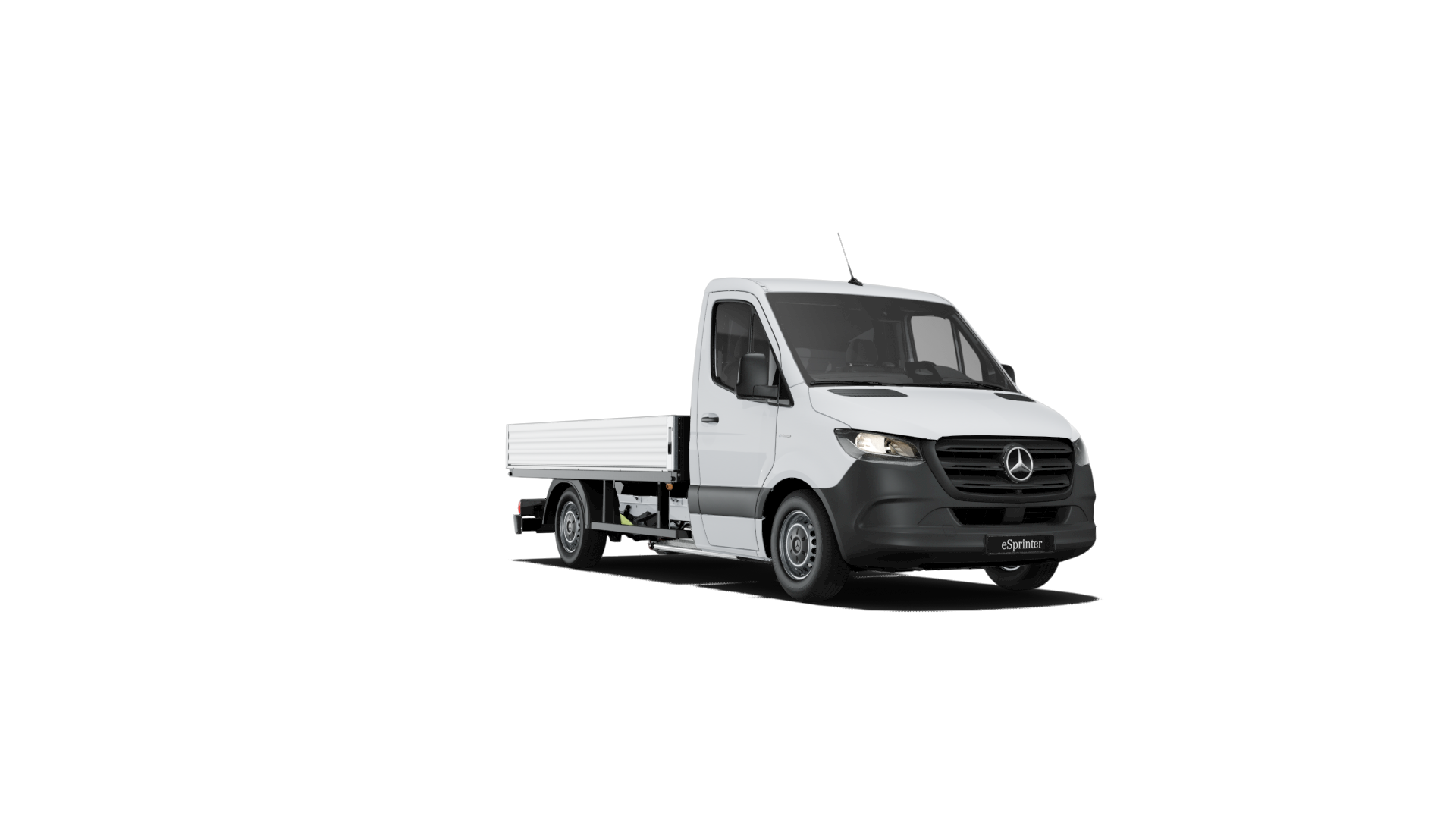 Mercedes-Benz eSprinter Fahrgestell PRO 420 standard 2026