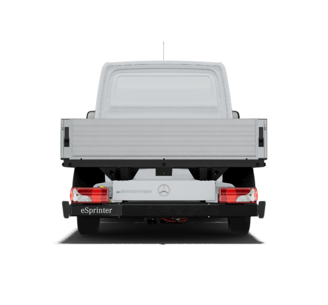eSprinter Fahrgestell PRO 420 standard