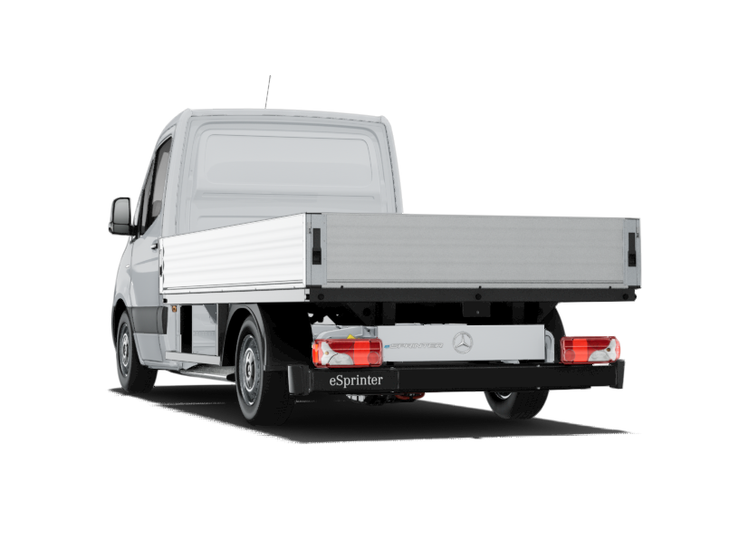 eSprinter Fahrgestell PRO 420 standard