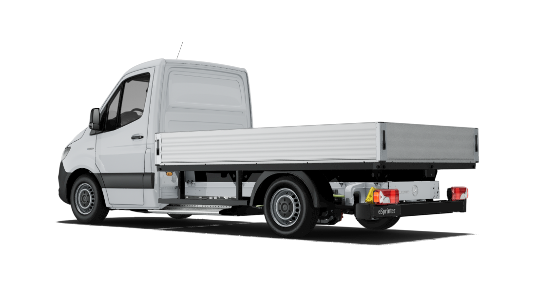 eSprinter Fahrgestell PRO 420 standard