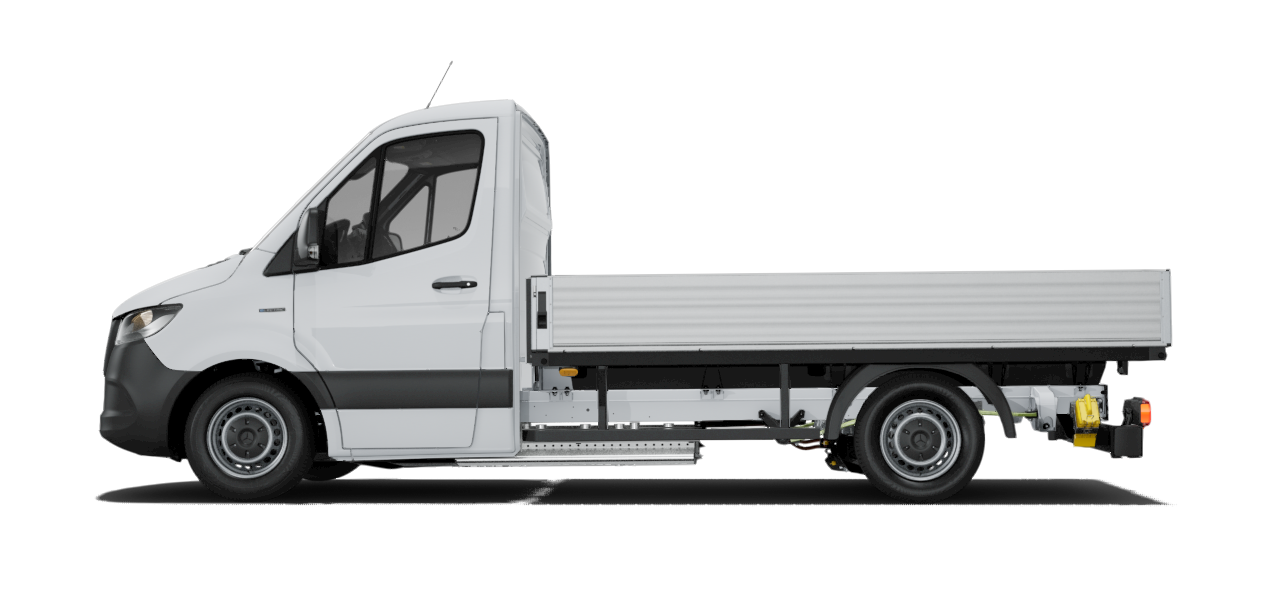 eSprinter Fahrgestell PRO 420 standard