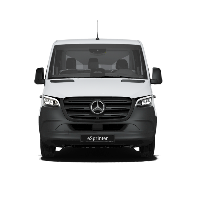 eSprinter Fahrgestell PRO 420 lang