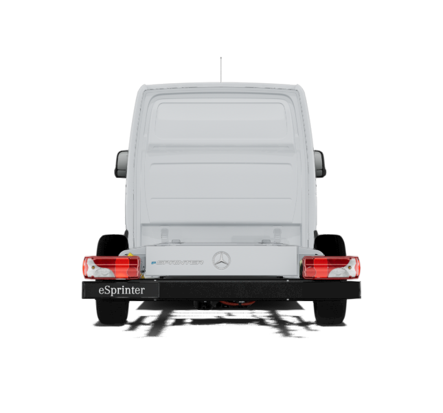 eSprinter Fahrgestell PRO 420 lang
