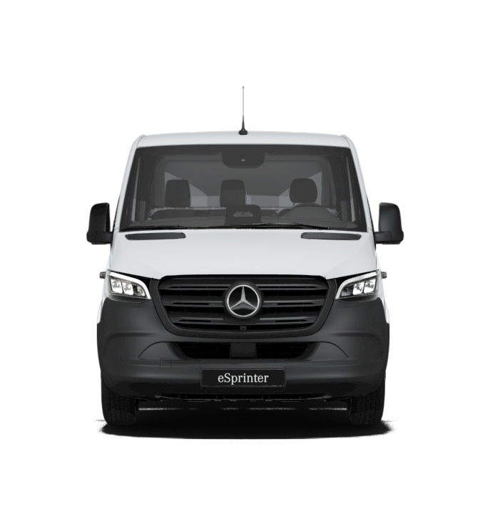 eSprinter Fahrgestell SELECT 420 lang