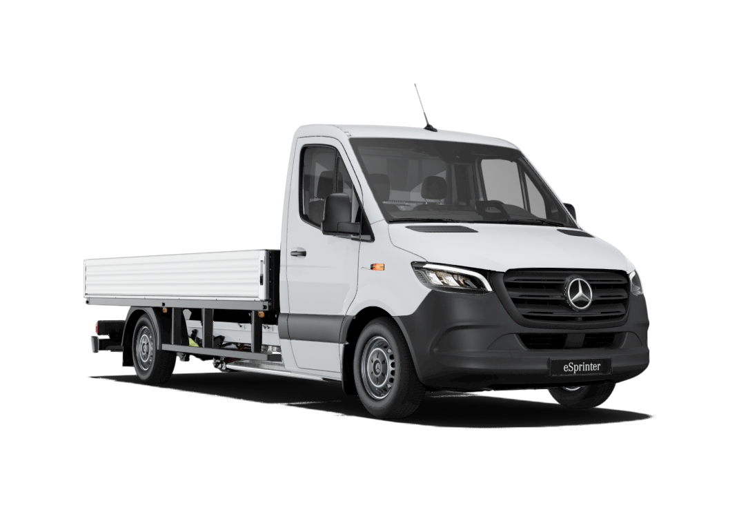 eSprinter Fahrgestell SELECT 420 lang