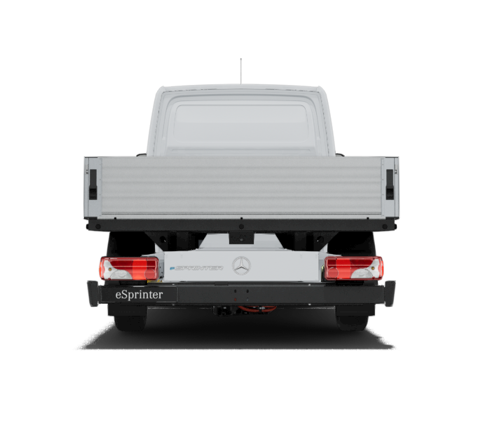 eSprinter Fahrgestell SELECT 420 lang