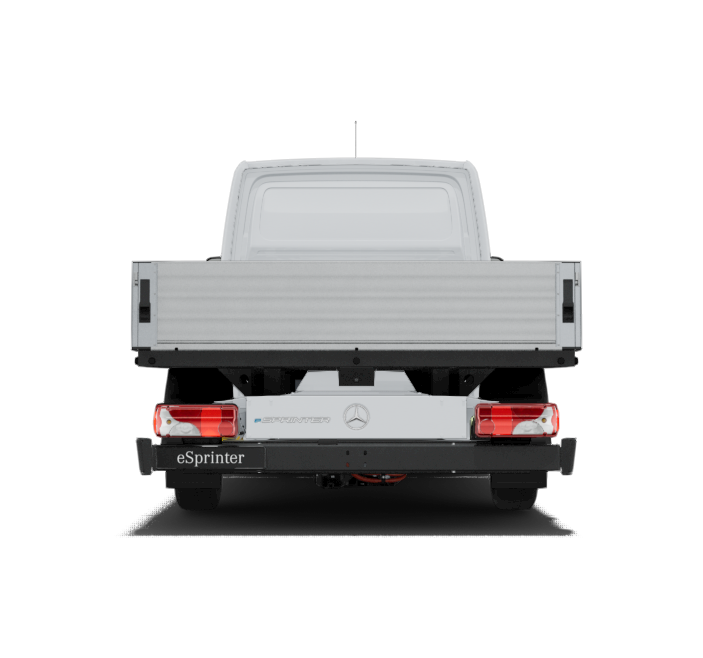 eSprinter Fahrgestell SELECT 420 lang