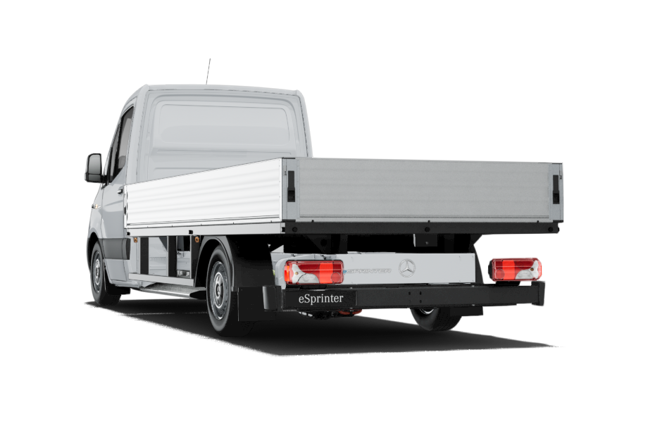 eSprinter Fahrgestell SELECT 420 lang