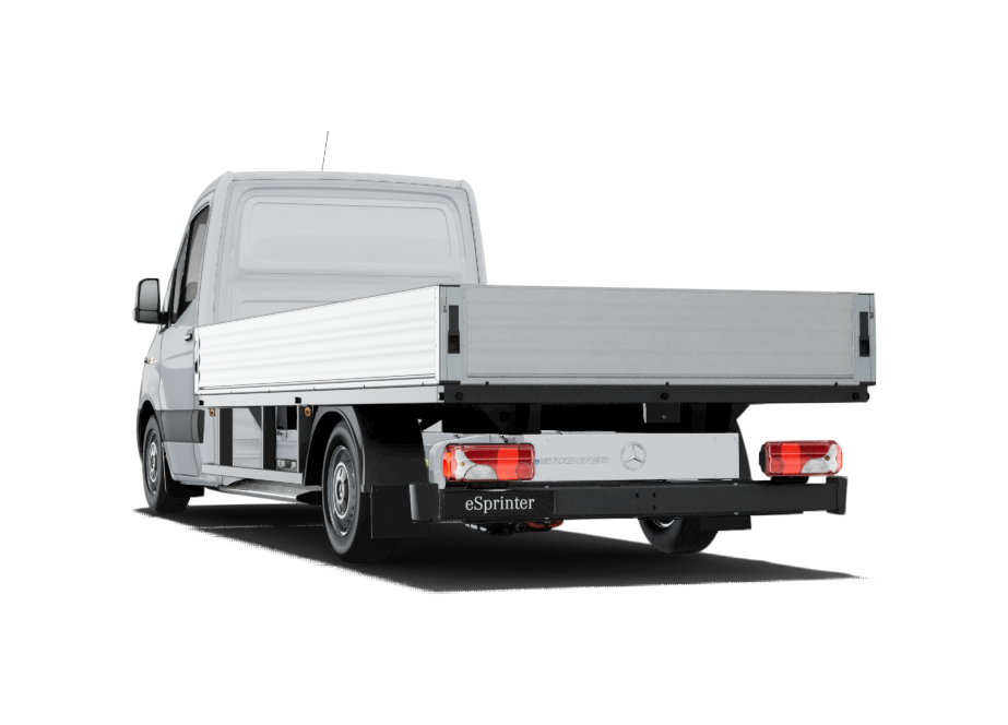 eSprinter Fahrgestell SELECT 420 lang