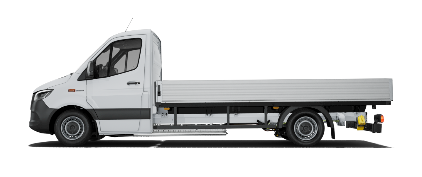 eSprinter Fahrgestell SELECT 420 lang
